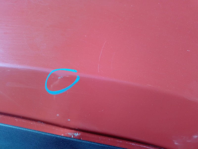 Recambio de aleta delantera derecha para jeep renegade suv (bu, b1, bv) 1.6 crd referencia OEM IAM   