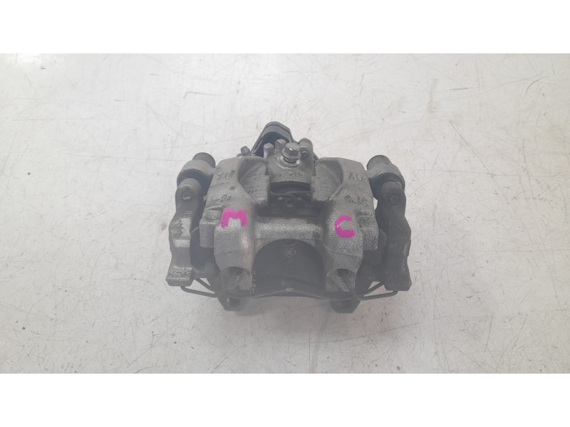 Recambio de pinza de freno trasera derecha para audi q3 sportback (f3n) 35 tdi referencia OEM IAM 3Q0615406AG 215CTR6NK62JAS 