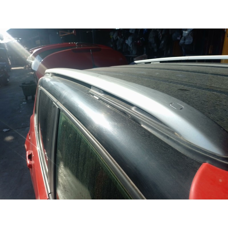 Recambio de barras techo para jeep renegade suv (bu, b1, bv) 1.6 crd referencia OEM IAM   