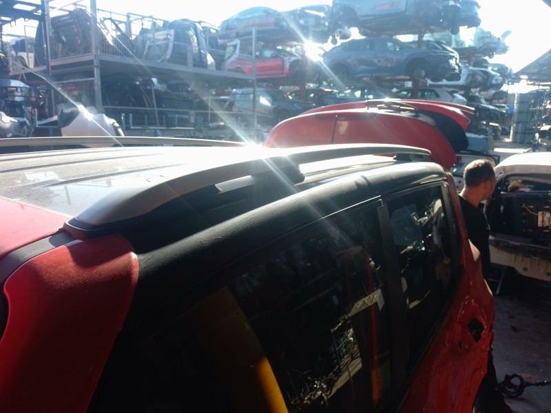 Recambio de barras techo para jeep renegade suv (bu, b1, bv) 1.6 crd referencia OEM IAM   
