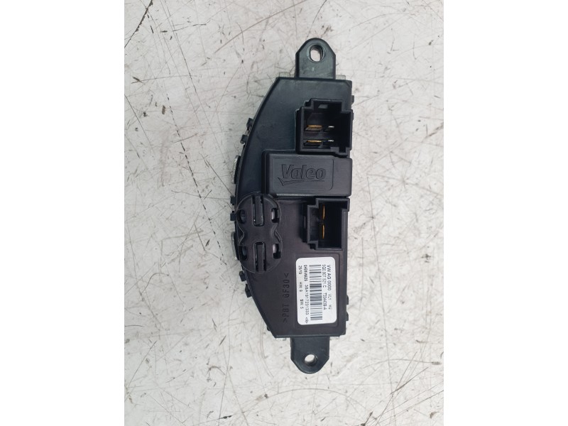 Recambio de resistencia calefaccion para audi a3 (8v1, 8vk) 1.6 tdi referencia OEM IAM 5Q0907521C  RSF530037HQ/RSF530037VW/RSF84