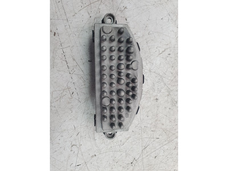 Recambio de resistencia calefaccion para audi a3 (8v1, 8vk) 1.6 tdi referencia OEM IAM 5Q0907521C  RSF530037HQ/RSF530037VW/RSF84