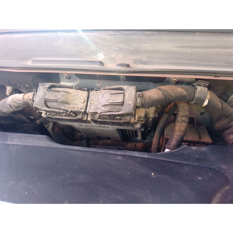 Recambio de centralita motor uce para jeep renegade suv (bu, b1, bv) 1.6 crd referencia OEM IAM   