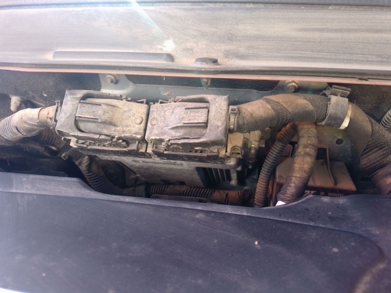 Recambio de centralita motor uce para jeep renegade suv (bu, b1, bv) 1.6 crd referencia OEM IAM   