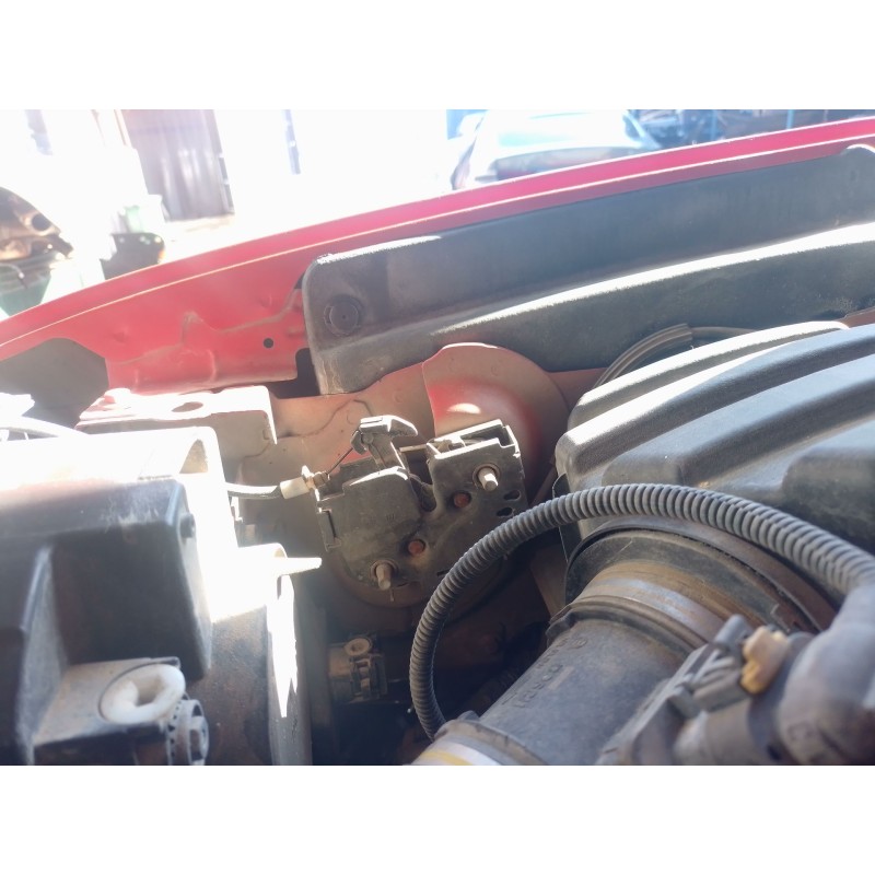 Recambio de cerradura capo para jeep renegade suv (bu, b1, bv) 1.6 crd referencia OEM IAM   