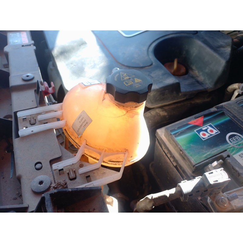 Recambio de deposito expansion para jeep renegade suv (bu, b1, bv) 1.6 crd referencia OEM IAM   