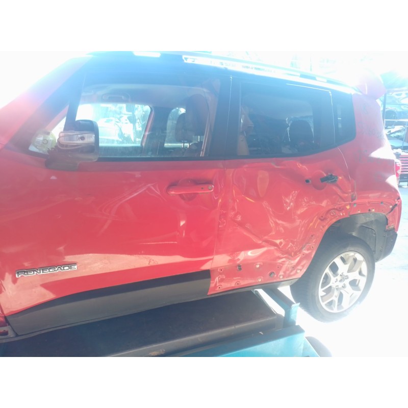 Recambio de bomba combustible para jeep renegade suv (bu, b1, bv) 1.6 crd referencia OEM IAM   
