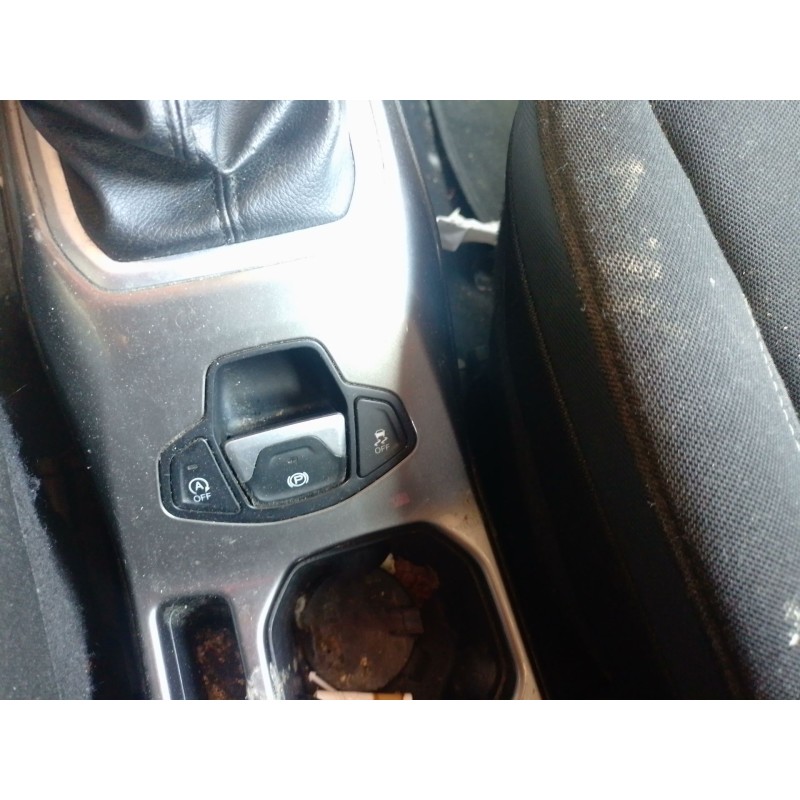 Recambio de palanca freno para jeep renegade suv (bu, b1, bv) 1.6 crd referencia OEM IAM   