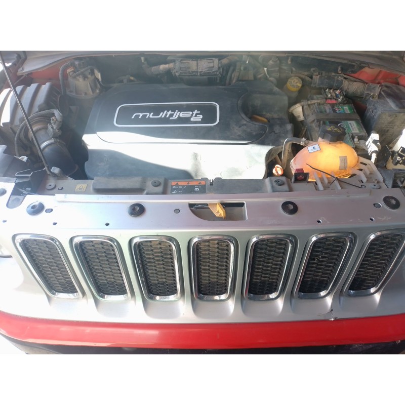 Recambio de panel frontal para jeep renegade suv (bu, b1, bv) 1.6 crd referencia OEM IAM   