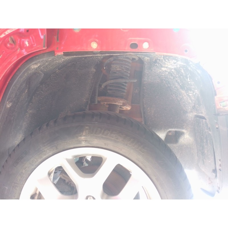 Recambio de paso rueda trasero izquierdo para jeep renegade suv (bu, b1, bv) 1.6 crd referencia OEM IAM   