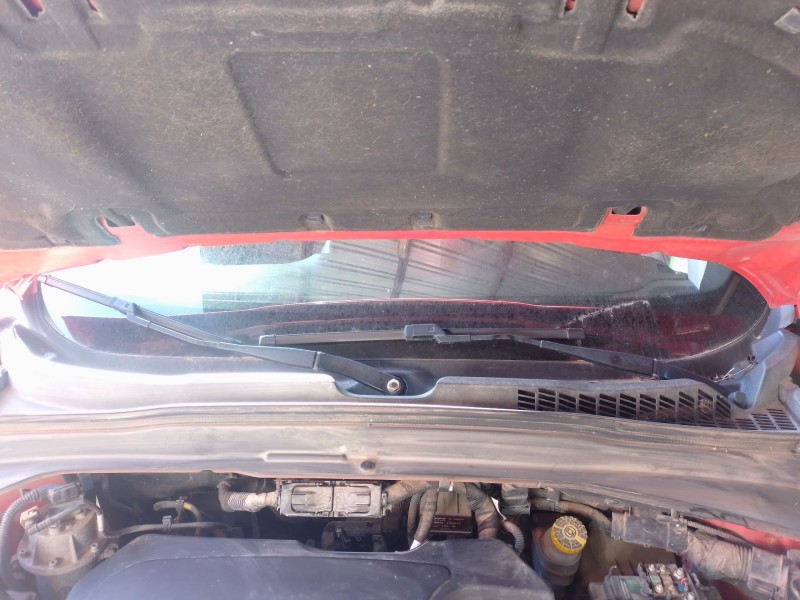 Recambio de torpedo para jeep renegade suv (bu, b1, bv) 1.6 crd referencia OEM IAM   