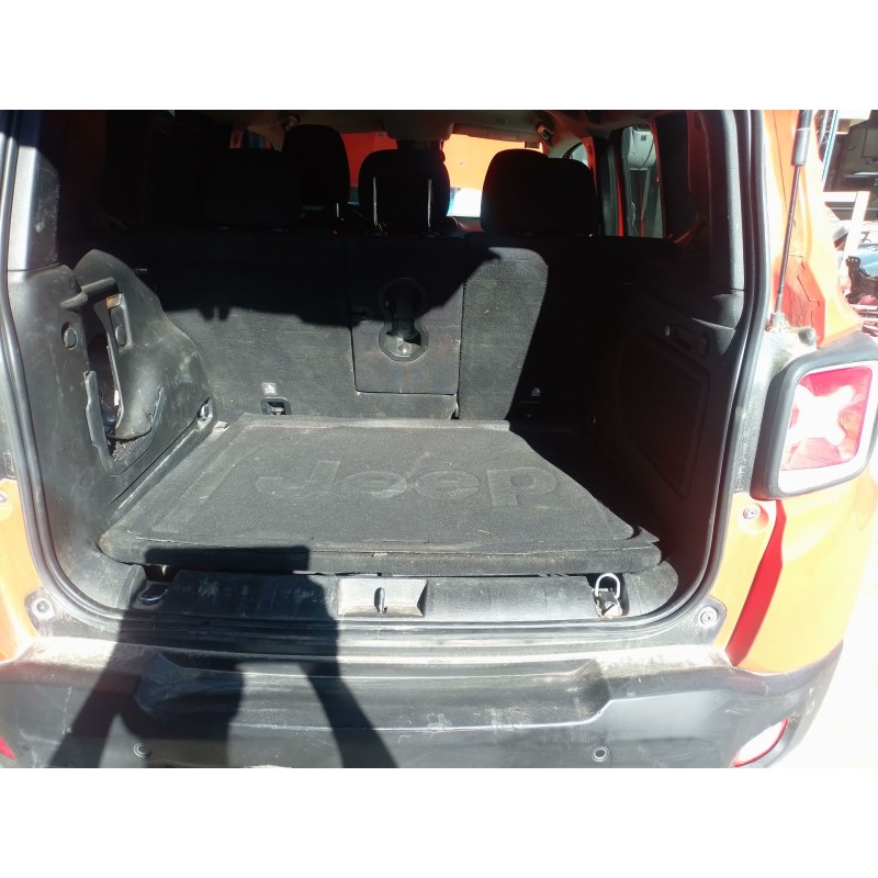 Recambio de alfombra maletero para jeep renegade suv (bu, b1, bv) 1.6 crd referencia OEM IAM   