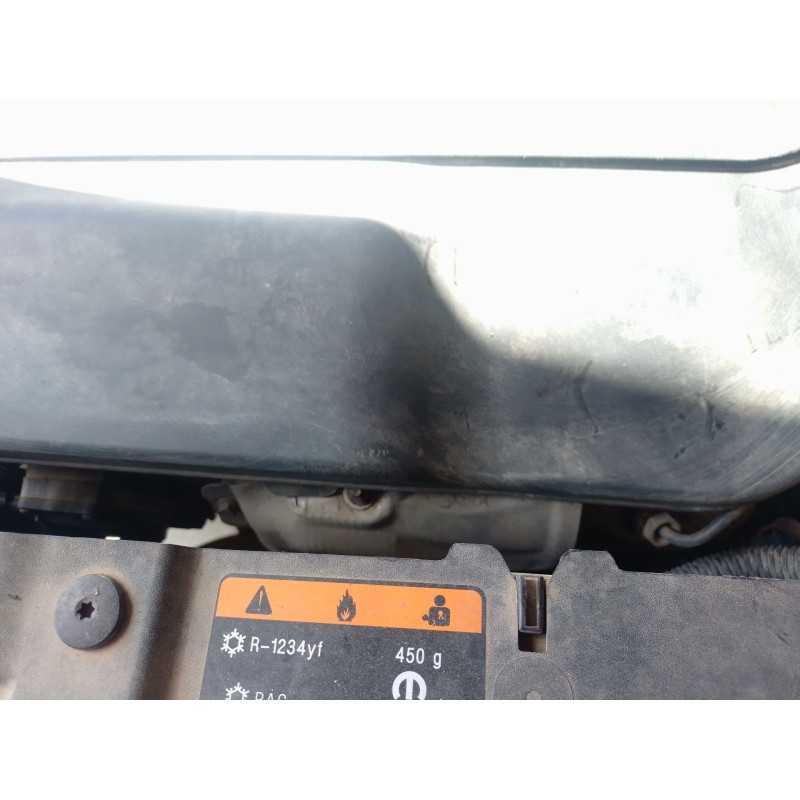 Recambio de filtro de particulas para jeep renegade suv (bu, b1, bv) 1.6 crd referencia OEM IAM   