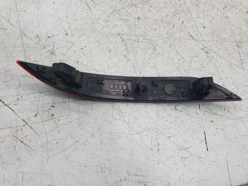Recambio de piloto trasero derecho paragolpes para audi a3 (8v1, 8vk) 1.6 tdi referencia OEM IAM 8V0945105A  