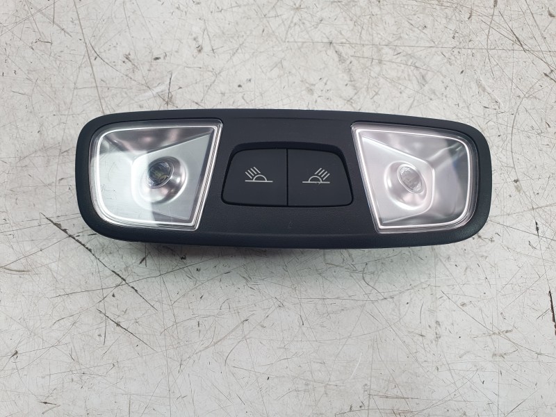 Recambio de luz interior para audi a3 (8v1, 8vk) 1.6 tdi referencia OEM IAM 8V0947111B  