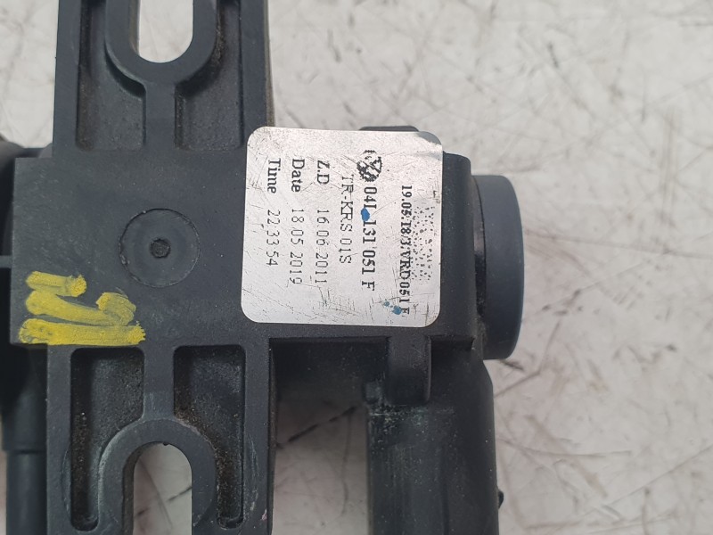 Recambio de valvula aire adicional para audi a3 (8v1, 8vk) 1.6 tdi referencia OEM IAM 04L131051F  