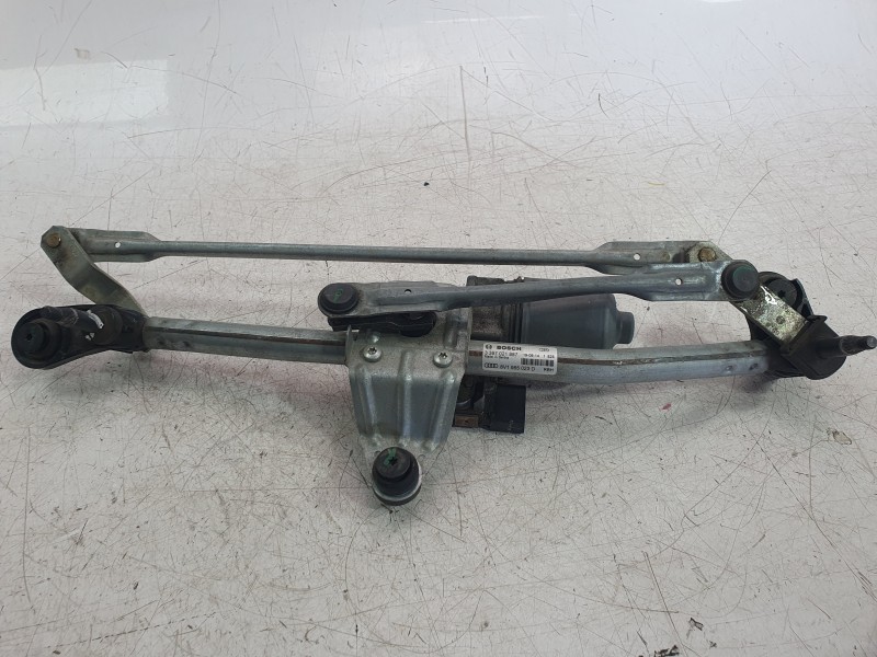 Recambio de motor limpia delantero para audi a3 (8v1, 8vk) 1.6 tdi referencia OEM IAM 8V1955023D  EMWVW030