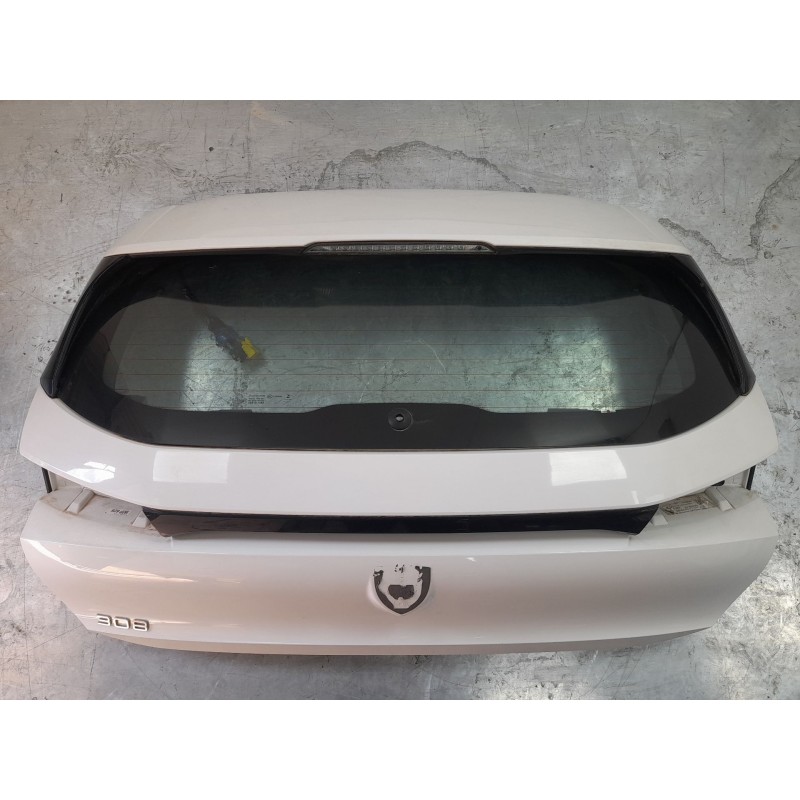 Recambio de porton trasero para peugeot 308 iii (fb_, fh_, fp_, f3_, fm_) bluehdi 130 (fbyhzl, fbyhzt) referencia OEM IAM 168137