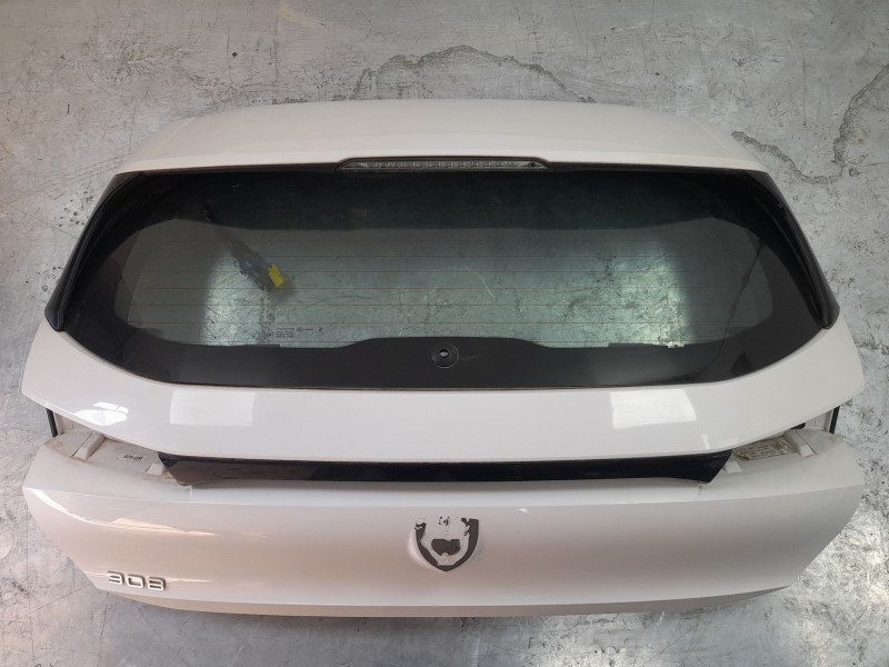 Recambio de porton trasero para peugeot 308 iii (fb_, fh_, fp_, f3_, fm_) bluehdi 130 (fbyhzl, fbyhzt) referencia OEM IAM 168137