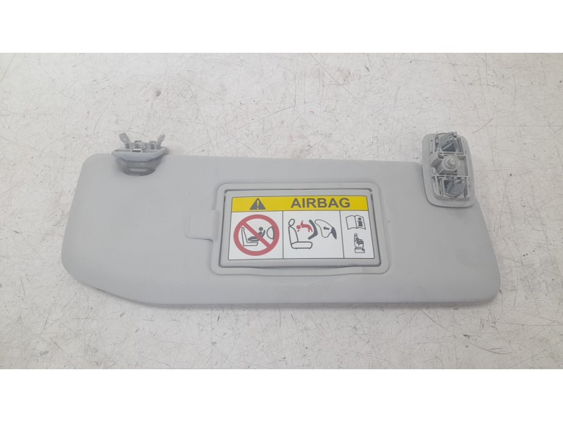 Recambio de parasol derecho para peugeot 308 iii (fb_, fh_, fp_, f3_, fm_) bluehdi 130 (fbyhzl, fbyhzt) referencia OEM IAM 98173