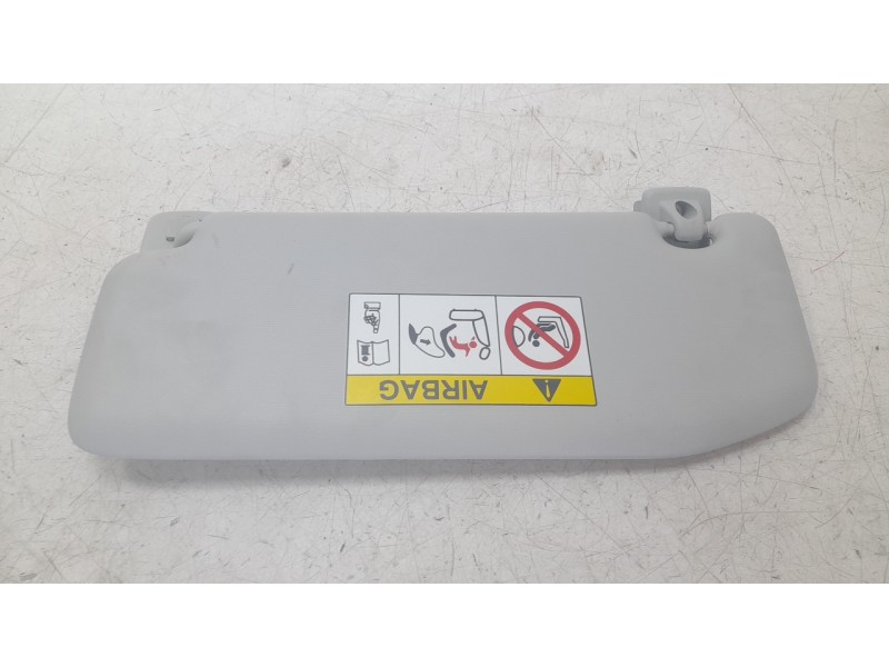 Recambio de parasol derecho para peugeot 308 iii (fb_, fh_, fp_, f3_, fm_) bluehdi 130 (fbyhzl, fbyhzt) referencia OEM IAM 98173