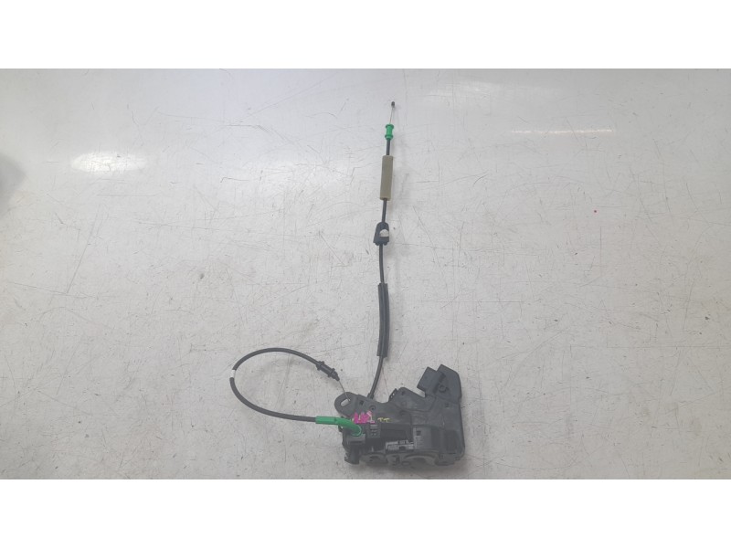 Recambio de cerradura puerta trasera izquierda para peugeot 308 iii (fb_, fh_, fp_, f3_, fm_) bluehdi 130 (fbyhzl, fbyhzt) refer