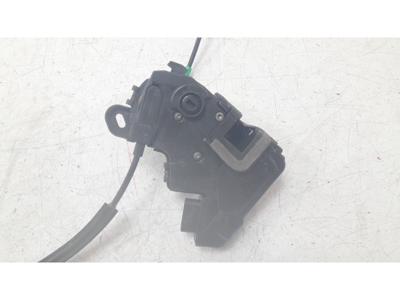 Recambio de cerradura puerta trasera izquierda para peugeot 308 iii (fb_, fh_, fp_, f3_, fm_) bluehdi 130 (fbyhzl, fbyhzt) refer