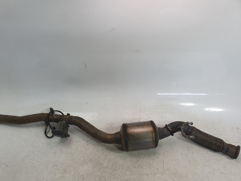 Recambio de catalizador para audi a3 (8v1, 8vk) 1.6 tdi referencia OEM IAM 5Q0131701BF  