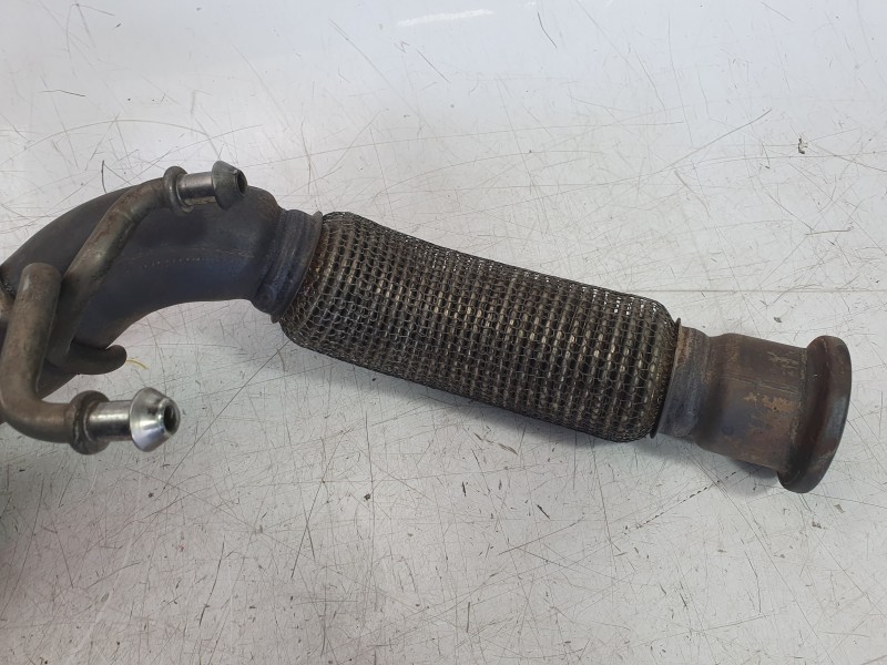 Recambio de catalizador para audi a3 (8v1, 8vk) 1.6 tdi referencia OEM IAM 5Q0131701BF  