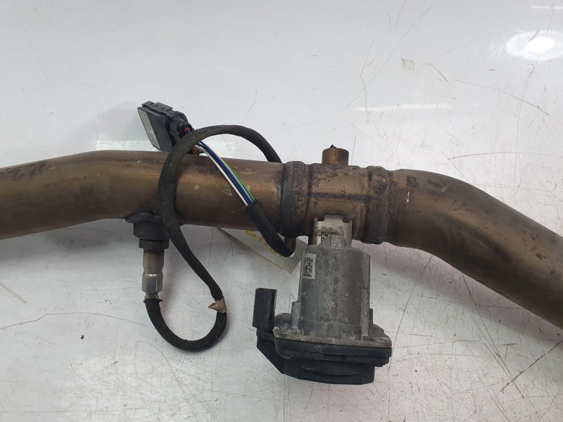 Recambio de catalizador para audi a3 (8v1, 8vk) 1.6 tdi referencia OEM IAM 5Q0131701BF  
