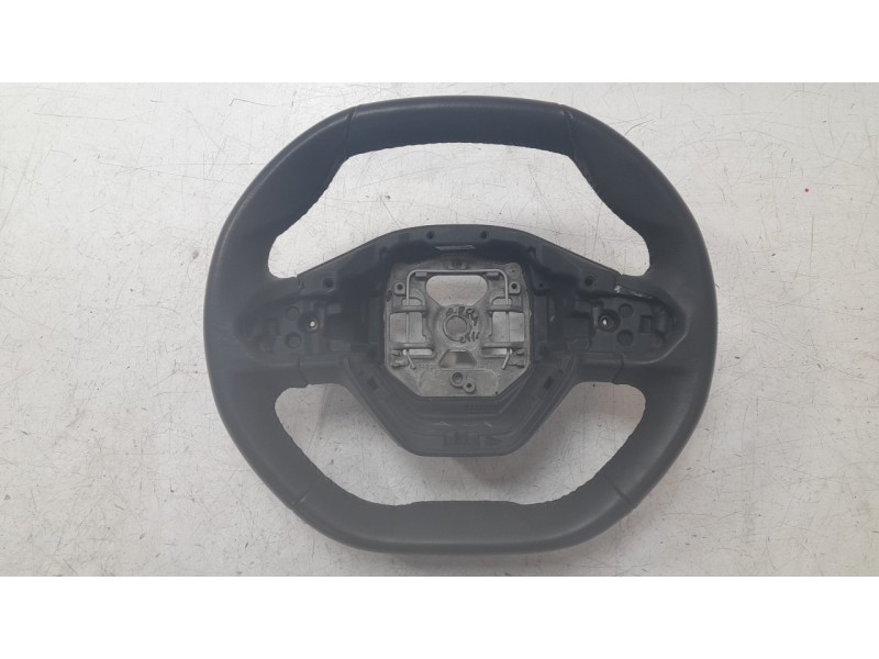 Recambio de volante para peugeot 308 iii (fb_, fh_, fp_, f3_, fm_) bluehdi 130 (fbyhzl, fbyhzt) referencia OEM IAM 98418339ZD  