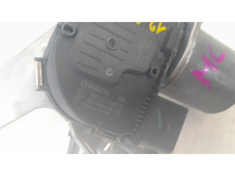 Recambio de motor limpia delantero para peugeot 308 iii (fb_, fh_, fp_, f3_, fm_) bluehdi 130 (fbyhzl, fbyhzt) referencia OEM IA