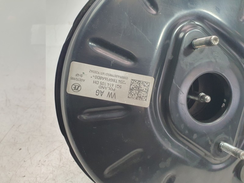 Recambio de servofreno para audi a3 (8v1, 8vk) 1.6 tdi referencia OEM IAM 5Q1614106P  