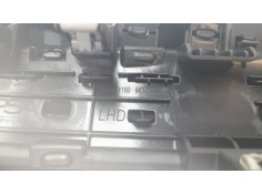 Recambio de aireador central para peugeot 308 iii (fb_, fh_, fp_, f3_, fm_) bluehdi 130 (fbyhzl, fbyhzt) referencia OEM IAM 9836 2