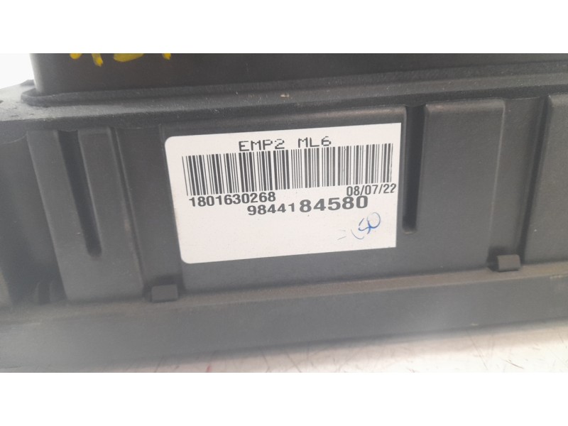 Recambio de palanca cambio para peugeot 308 iii (fb_, fh_, fp_, f3_, fm_) bluehdi 130 (fbyhzl, fbyhzt) referencia OEM IAM 984418