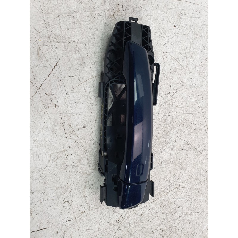 Recambio de maneta exterior trasera derecha para audi a3 (8v1, 8vk) 1.6 tdi referencia OEM IAM 8V0837206A  