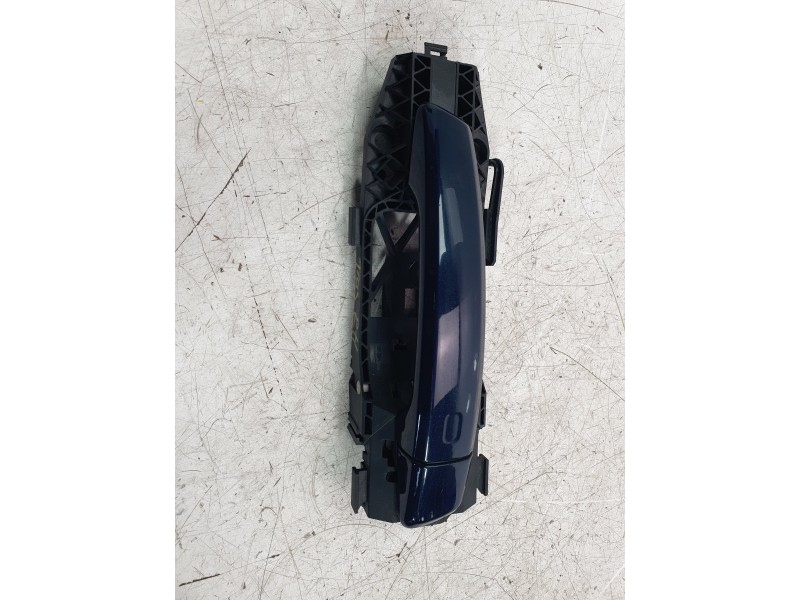 Recambio de maneta exterior trasera derecha para audi a3 (8v1, 8vk) 1.6 tdi referencia OEM IAM 8V0837206A  