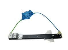 Recambio de elevalunas trasero derecho para audi a4 berlina (8e) referencia OEM IAM 8E0839462C  106020817/2032766/AD022W063/1114 2