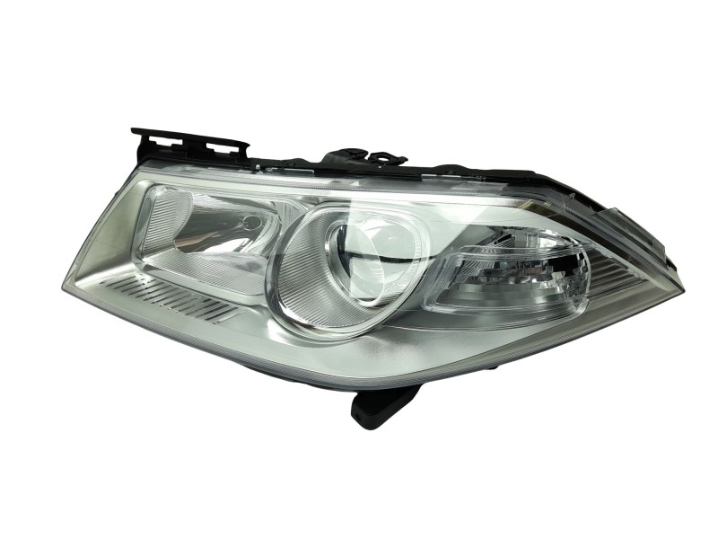 Recambio de faro izquierdo para renault megane ii berlina 5p referencia OEM IAM 7701063218  10119491002/11805821/5570055/RN42249
