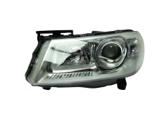 Recambio de faro izquierdo para renault megane ii berlina 5p referencia OEM IAM 7701063218  10119491002/11805821/5570055/RN42249 2