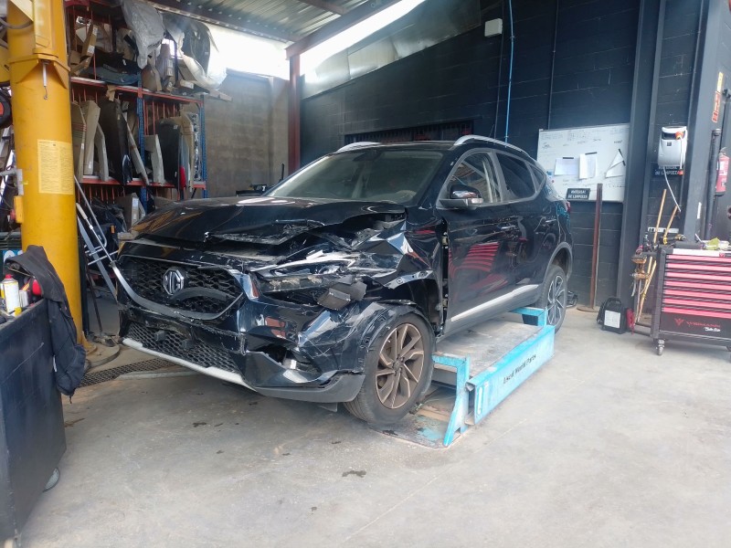 mg zs suv (azs1) del año 2023