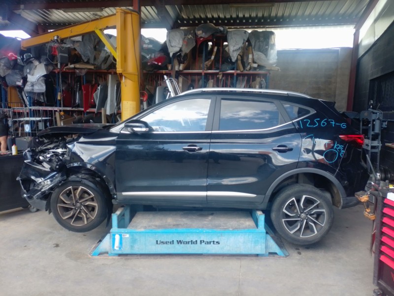 mg zs suv (azs1) del año 2023