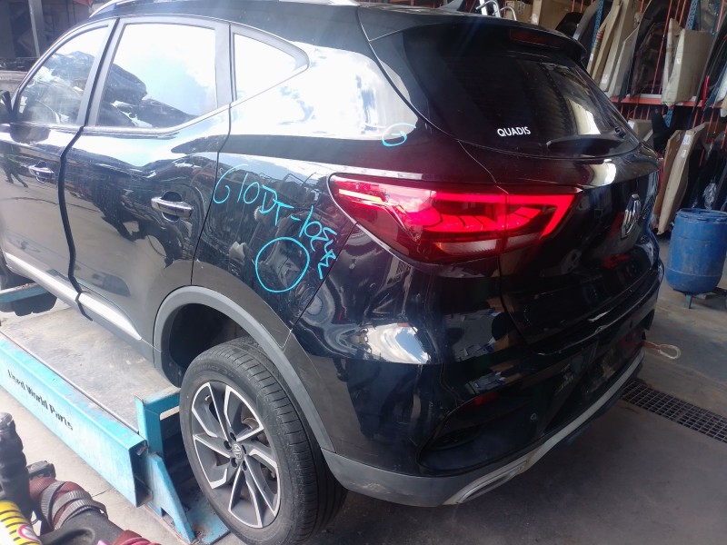 mg zs suv (azs1) del año 2023