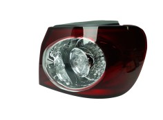 Recambio de piloto trasero derecho para volkswagen golf plus (5m1) referencia OEM IAM 5M0945096N  103F23420770/16912052/240058D/