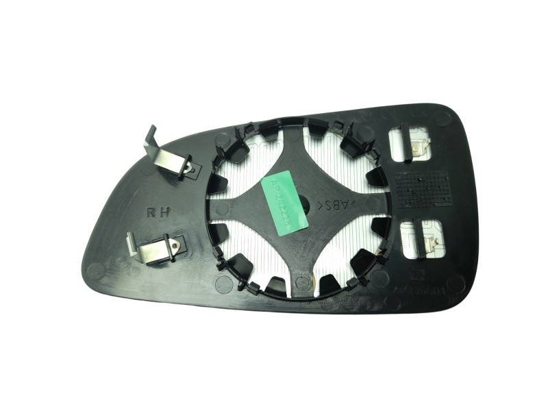 Recambio de cristal retrovisor derecho para opel astra h berlina referencia OEM IAM 6432438  1051631019/31533422/230046N/OP41075