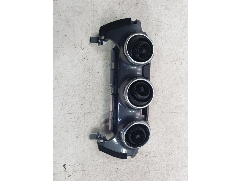 Recambio de aireador central para nissan juke (f16_) dig-t 117 referencia OEM IAM 682606PA0A  