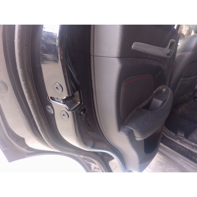 Recambio de cerradura puerta trasera izquierda para mg zs suv (azs1) 1.0 t-gdi referencia OEM IAM   