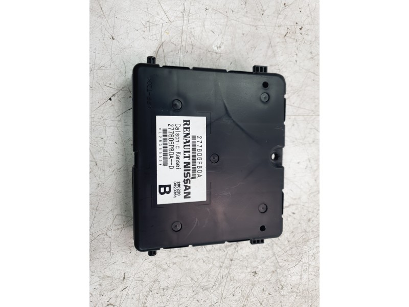 Recambio de modulo electronico para nissan juke (f16_) dig-t 117 referencia OEM IAM 277606PB0A  