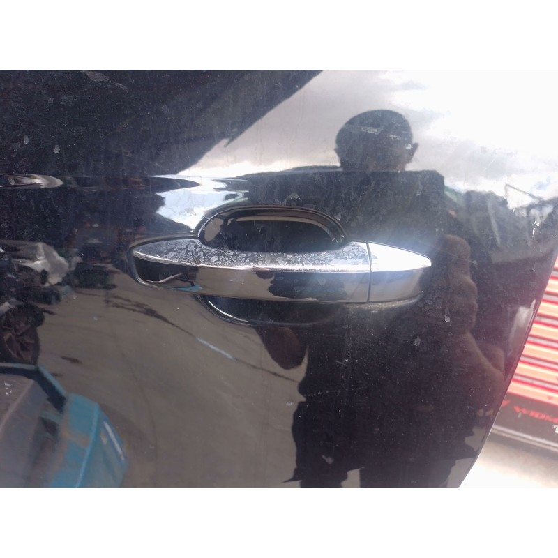 Recambio de maneta exterior trasera izquierda para mg zs suv (azs1) 1.0 t-gdi referencia OEM IAM   