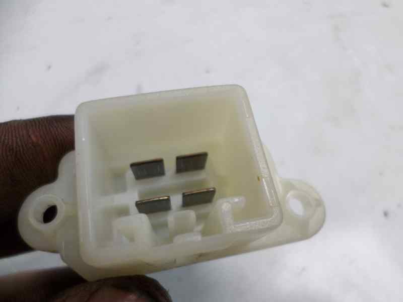 Recambio de resistencia calefaccion para ford fiesta (ccn) ambiente referencia OEM IAM 12790  